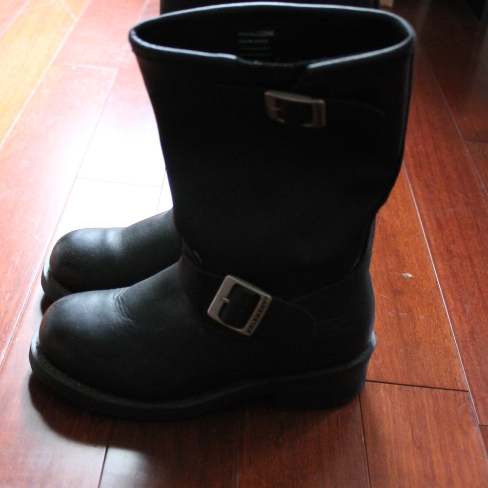 XElement Biker Boots